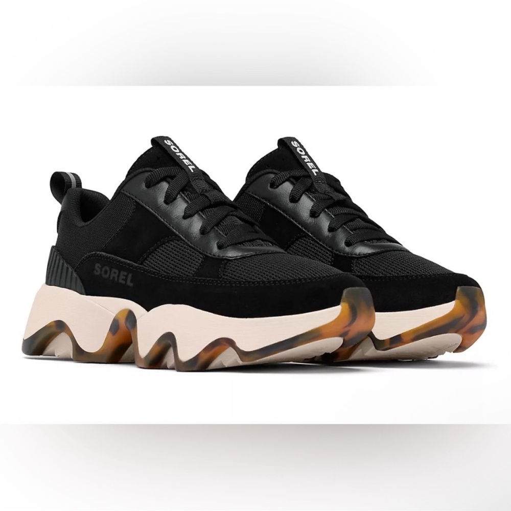 Sorel Kinetic Impact II Wonder Lace sneakers size 7 new